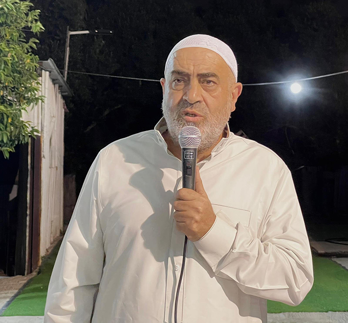 لجنة الدعوة في جلجولية طلق سلسلة لقاءات بمناسبة العشر الأوائل من ذي الحجة